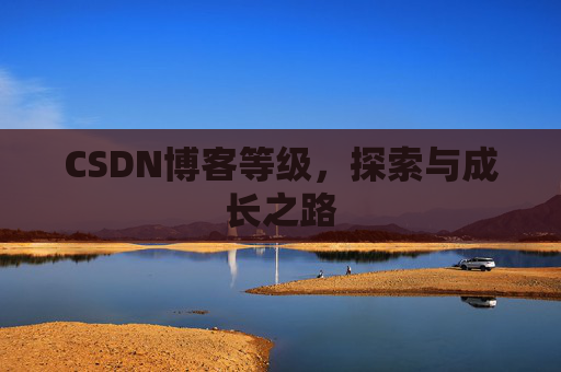 CSDN博客等级，探索与成长之路